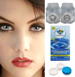 Diamond Eye Monthly Disposable