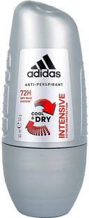ADIDAS Intensive Extreme Protection Deodorant Roll-on  -  For Men