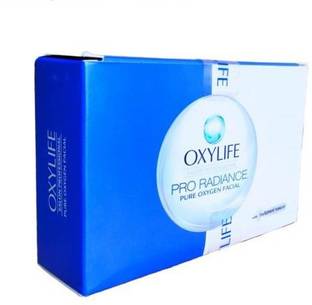 OXY LIFE Pro Radiance Pure Oxygen Facial Kit