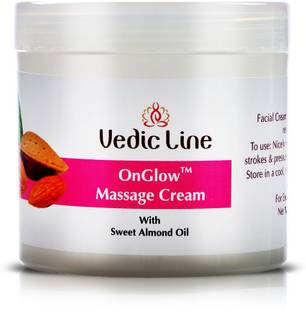 Vedic Line OnGlow Massage Cream