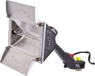 BOOSTY Video Light with 1000 Watt Halogen Tube Halogen Flash