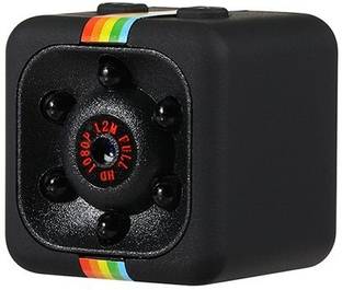 BabyTiger SQ11 Mini Car DV Dash Cam, HD 1080P Security Camera