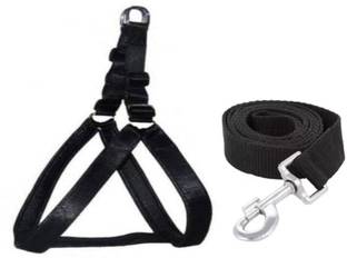 ADIOS GOOD & HEAVY QUALITY DOG BODY BELT FOR HEAVY BREED DOG Dog Harness & Leash