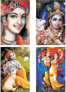 Shopsji Decorative Multicolor Wallpaper