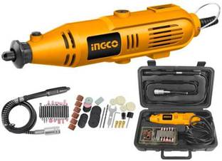 INGCO Grinder Rotary Tool Kit with Variable Speed Mini Die Grinder MG1309 Rotary Tool