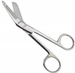 Forgesy Bandage Scissors 8" Stainless Steel Strong Cut Scissors