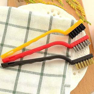 The Palku wire brush-08 Handle Scratch Brush