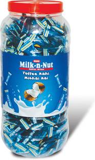 Mahak Milk N Nut | Jar nariyal Toffee