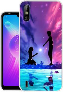 Flipkart SmartBuy Back Cover for Tecno Spark Go