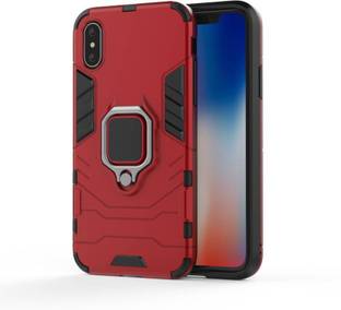 ZIVITE Back Cover for Apple iPhone X