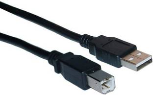 PAC Micro USB Cable 1.5 m 5 ft.USB 2.0 Cable A Male to B Male printer cable