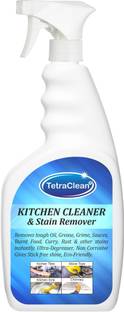 TetraClean Multipurpose Kitchen Cleaner Spray and Stain Remover Kitchen Cleaner