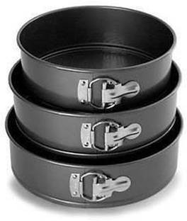 DIVINZ Aluminium Cake Mould 3