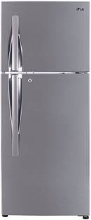 LG 260 L Direct Cool Double Door 2 Star Refrigerator