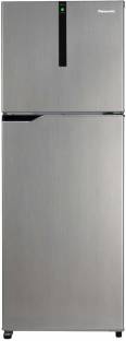 Panasonic 270 L Frost Free Double Door 3 Star Refrigerator with Base Drawer