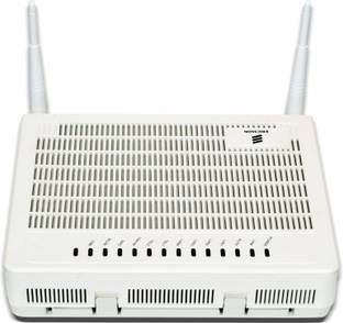 Ericsson T073G GPON ONT Wireless Router 5 GHz, 2.4 GHz 2500 Mbps Wifi Speed Dual Band External Antenna Access Point Mode