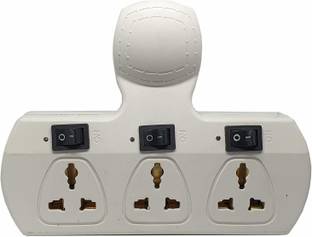 ambert ex2 6 A Three Pin Socket