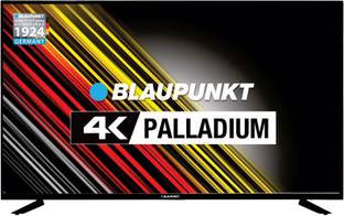 Blaupunkt 124 cm (49 inch) Ultra HD (4K) LED Smart Android Based TV