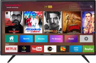 Thomson UD9 124 cm (50 inch) Ultra HD (4K) LED Smart Android Based TV