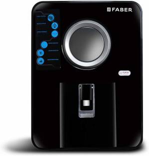FABER Altroz with Heavy Duty Membrane Upto 3000 TDS 10 L RO + UV + MAT Water Purifier