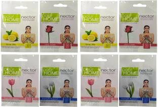POUR HOME Lime Life, Red Rose, French Flora & French Fusion Automatic Spray AIR FRESHENER NECTOR
