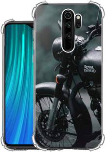 ONLITE Back Cover for Mi Redmi Note 8 Pro