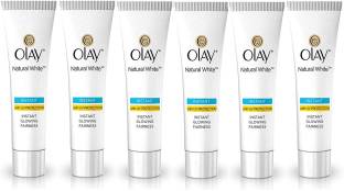 OLAY Natural White INSTANT GLOWING FAIRNESS CREAM