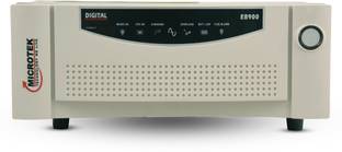 Microtek 800 VA UPS SUPER POWER 900, 12V with 24 Months Warranty Square Wave Inverter