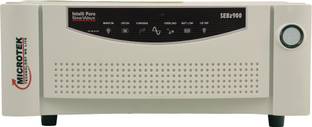 Microtek 500 VA Super Power 900 SW with 24 Months Warranty Pure Sine Wave Inverter