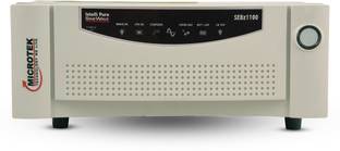Microtek MTKBD11S Super Power 1100 SW Pure Sine Wave Inverter Pure Sine Wave Inverter