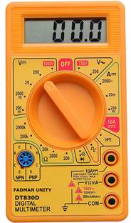 FADMAN UNITY DT-830D Digital Multimeter
