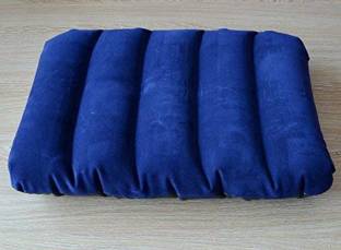 radhefab Air Solid Travel Pillow Pack of 1
