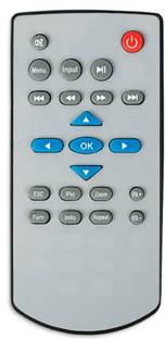 dkian Unic UC UNIC Replacement Remote for Projector UC46 UC40 UC30 UC36 UC28 Unic Remote Controller