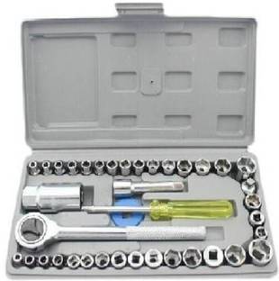 COMODO 40 pcs set Socket Set