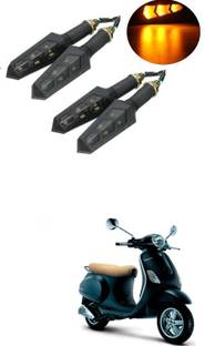 PRTEK Front, Side LED Indicator Light for Piaggio Vespa
