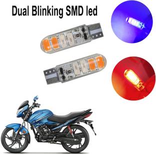 COMICAL SMD-RED-BLU-ST2-619 Brake Light Car, Motorbike LED for Hero (12 V, 5 W)
