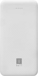 iball 20000 mAh 12 W Power Bank