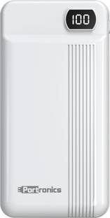 Portronics 20000 mAh Power Bank