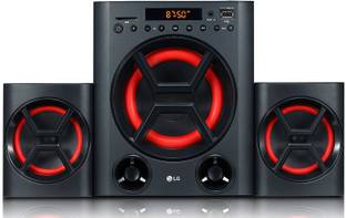 LG LK72B, Deep Bass, USB, SD Card and FM Radio 40 W Bluetooth Home Theatre