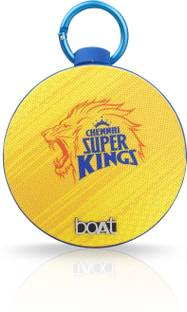 boAt Stone 260 Chennai Super Kings Edition 4 W Bluetooth Speaker