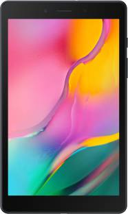 SAMSUNG Galaxy Tab A 8.0 2 GB RAM 32 GB ROM 8 inch with Wi-Fi+4G Tablet (Black)