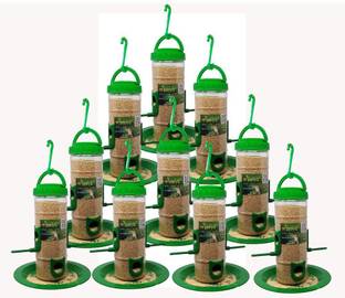 AMIJIVDAYA Medium Food Feeder for birds Window Bird Feeder Bird Feeder