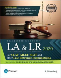 La and Lr for Clat, Ailet, Slat