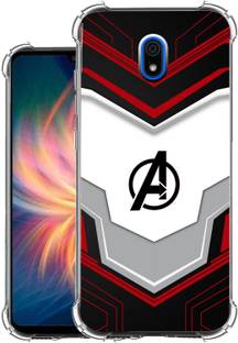 Flipkart SmartBuy Back Cover for Mi Redmi 8A