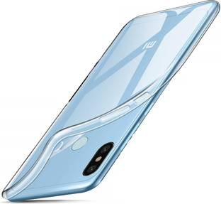 Maxpro Back Cover for Mi Redmi Note 6 Pro