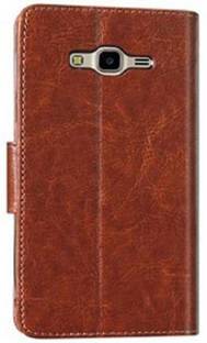 TOQWOLD Flip Cover for Samsung Galaxy J7 Nxt