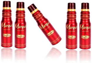 Remy Marquis Marquis Deodorant Spray - For Men & Women (875 ml) Body Spray  -  For Men & Women