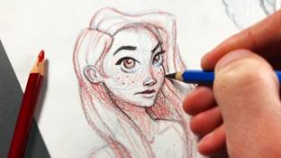 Udemy.com The Ultimate Drawing Course - Beginner to Advanced Vocational & Personal Development