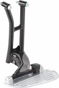 KDH Foot Rest Black for Activa 3G/45/5G Foot Rest