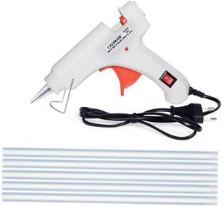 FADMAN Glue Gun FD-20W 20 Watt With 5 Glue Sticks Standard Temperature Corded Glue Gun